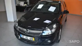Opel Astra de 2009