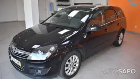 Opel Astra de 2009