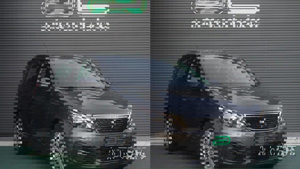 Peugeot 308 de 2019