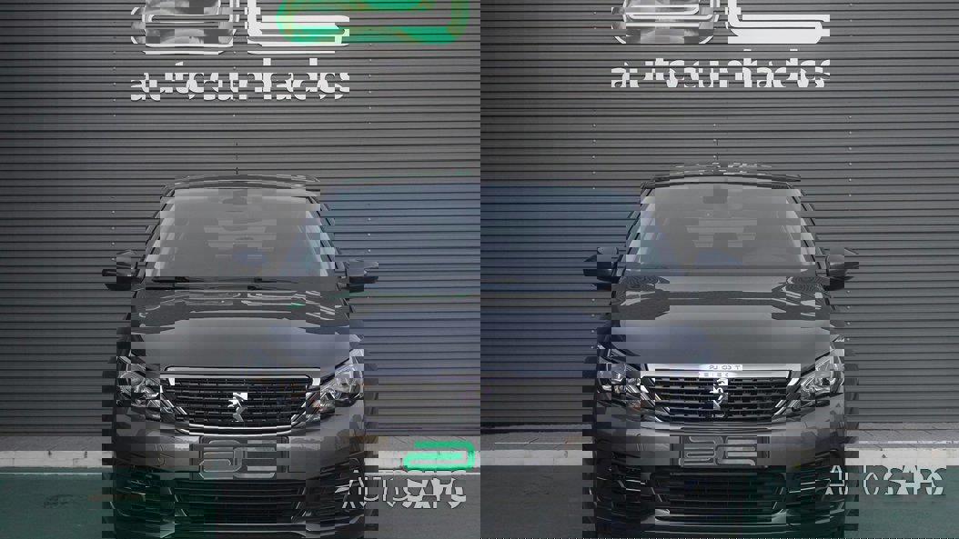 Peugeot 308 de 2019