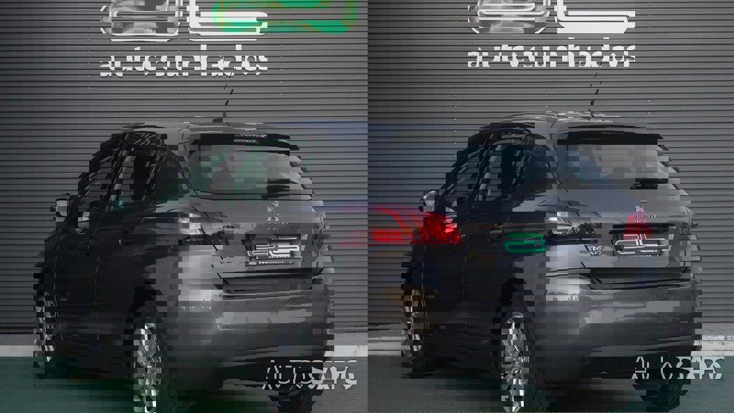 Peugeot 308 de 2019