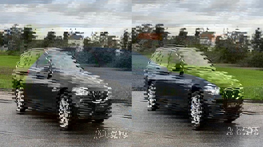BMW Série 5 de 2015
