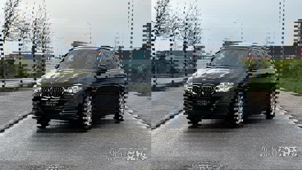 BMW Série 5 de 2015
