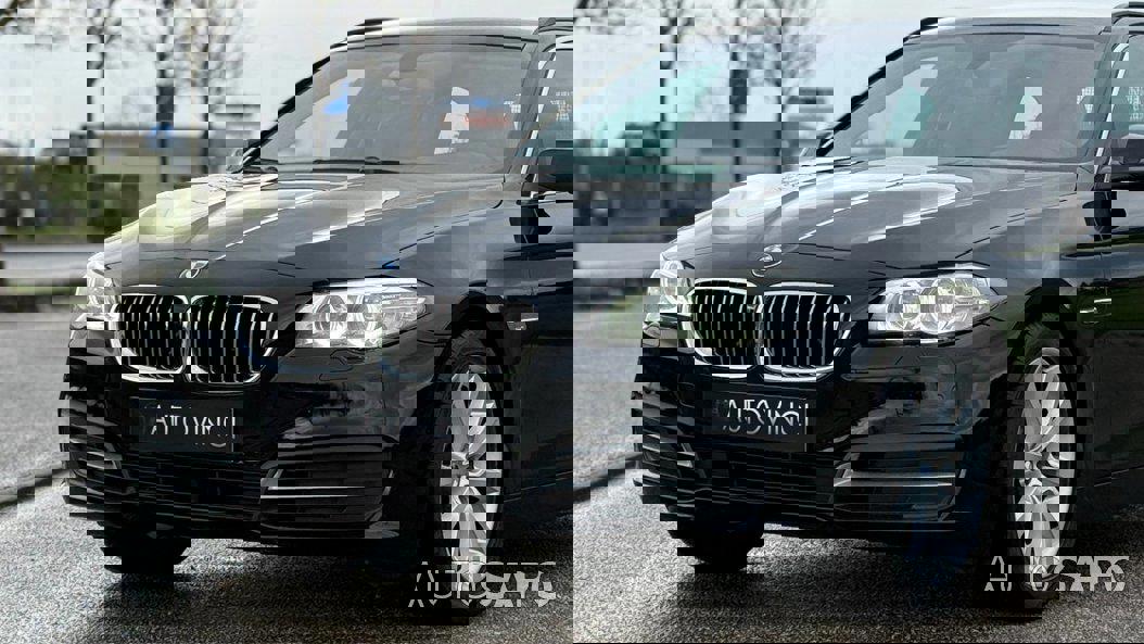 BMW Série 5 de 2015