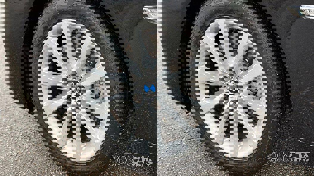 BMW Série 5 de 2015
