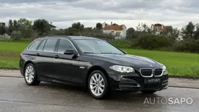 BMW Série 5 de 2015