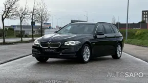 BMW Série 5 de 2015