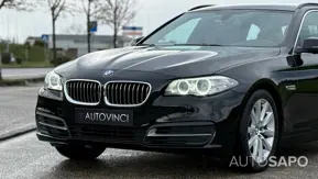 BMW Série 5 de 2015