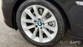 BMW Série 5 de 2015