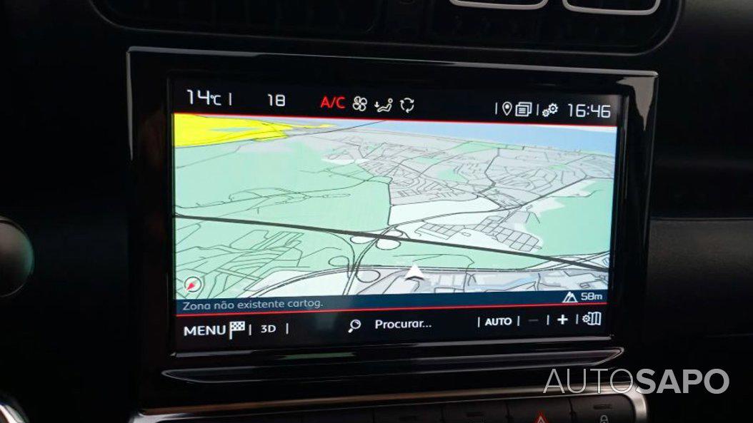 Citroen C3 AirCross de 2024