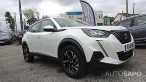 Peugeot 2008 de 2020