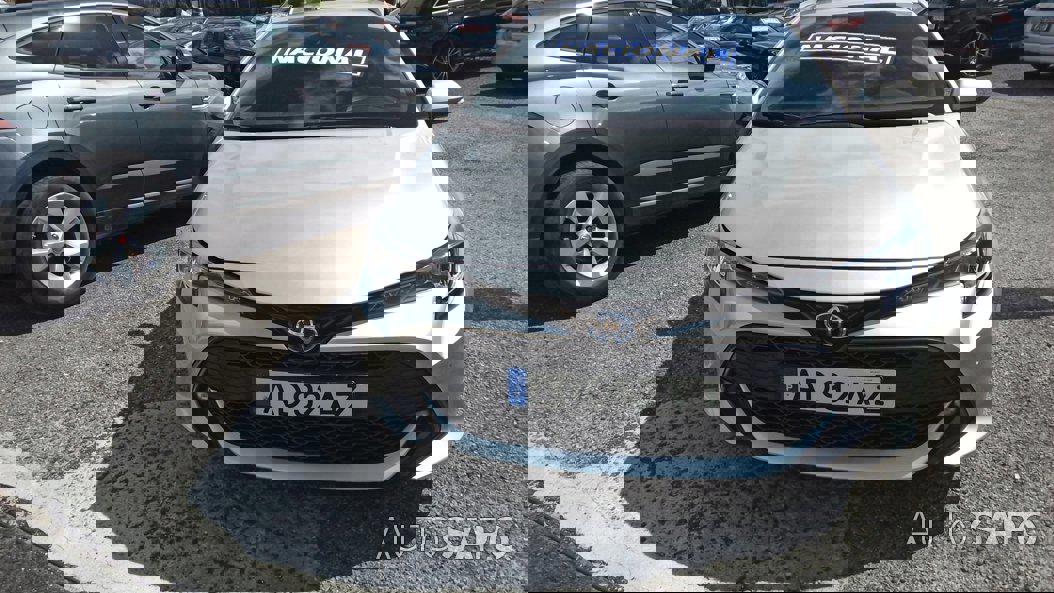 Toyota Corolla de 2020