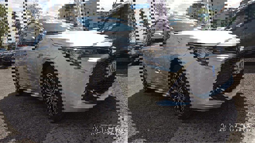 Toyota Corolla de 2020