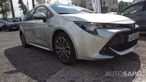 Toyota Corolla de 2020