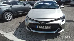 Toyota Corolla de 2020