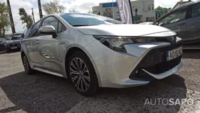 Toyota Corolla de 2020