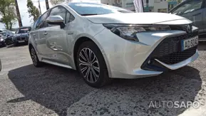 Toyota Corolla de 2020