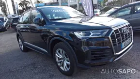 Audi Q7 de 2021