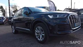 Audi Q7 de 2021