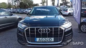 Audi Q7 de 2021