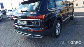 Audi Q7 de 2021