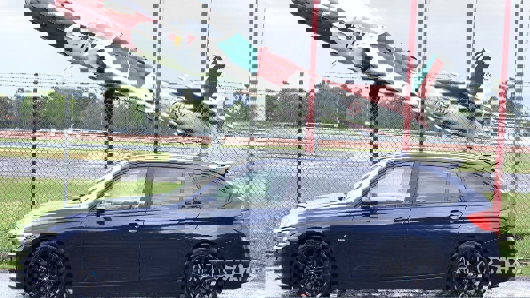 BMW Série 3 de 2013