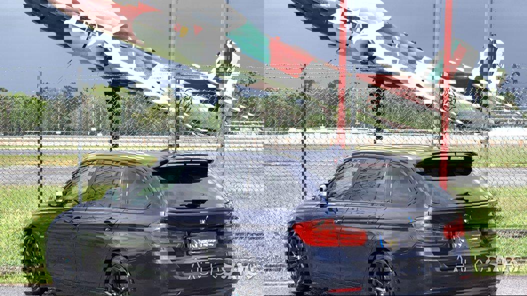 BMW Série 3 de 2013