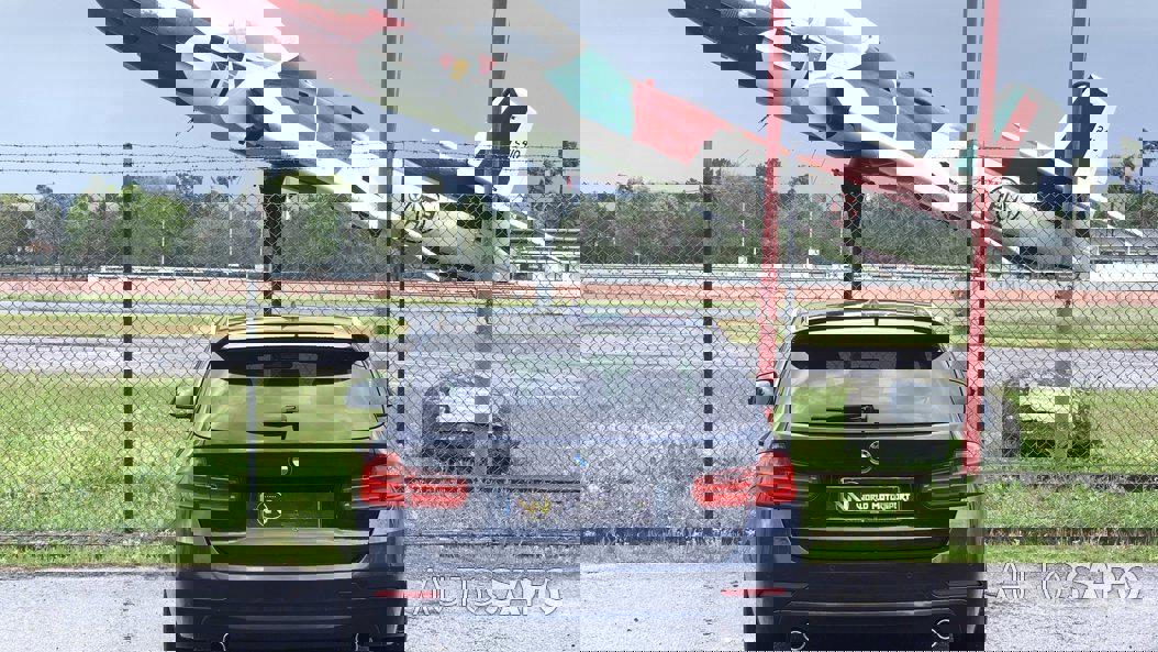 BMW Série 3 de 2013