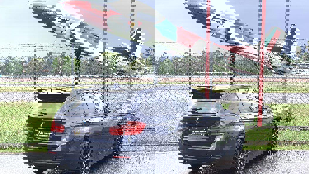 BMW Série 3 de 2013