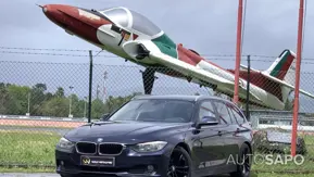 BMW Série 3 de 2013