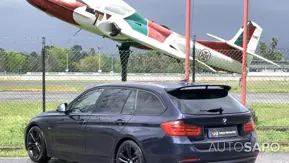 BMW Série 3 de 2013