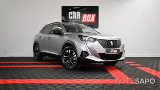 Peugeot e-2008 de 2022
