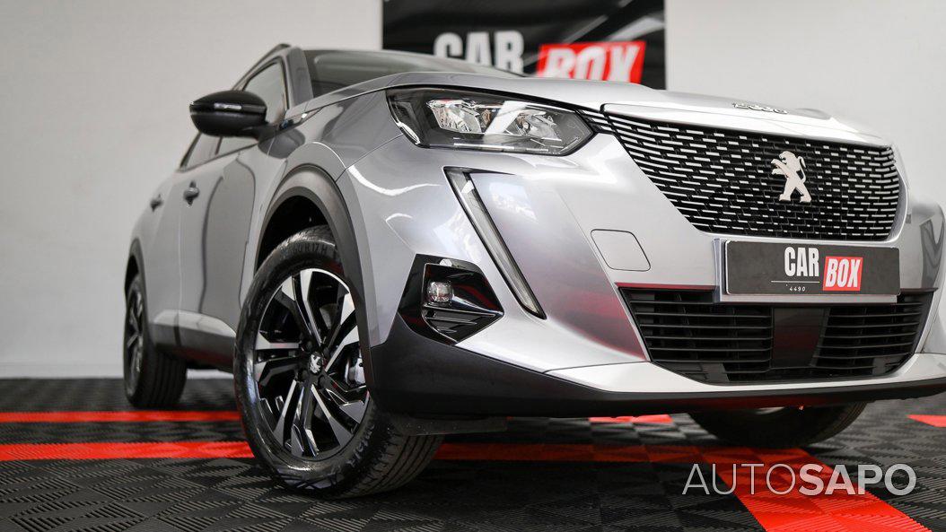 Peugeot e-2008 de 2022