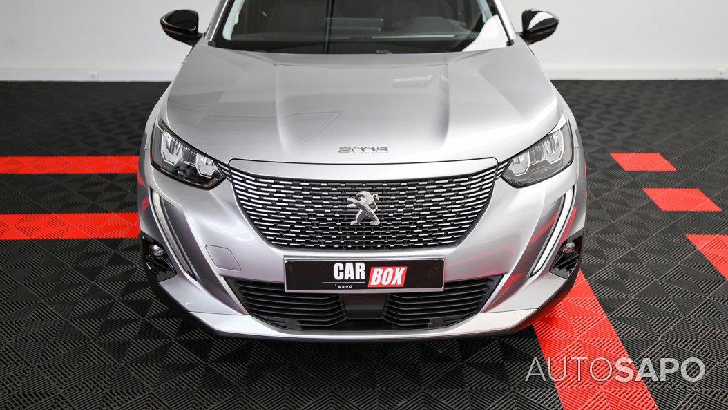 Peugeot e-2008 de 2022