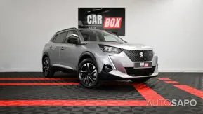Peugeot e-2008 de 2022