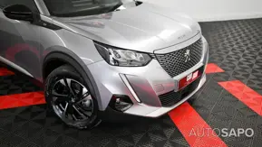 Peugeot e-2008 de 2022