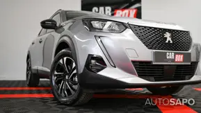 Peugeot e-2008 de 2022