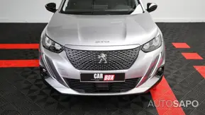 Peugeot e-2008 de 2022