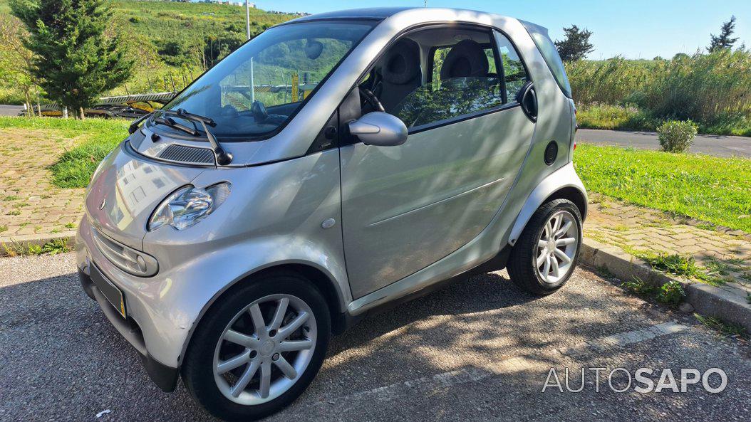 Smart City Coupe Passion 61 de 2004