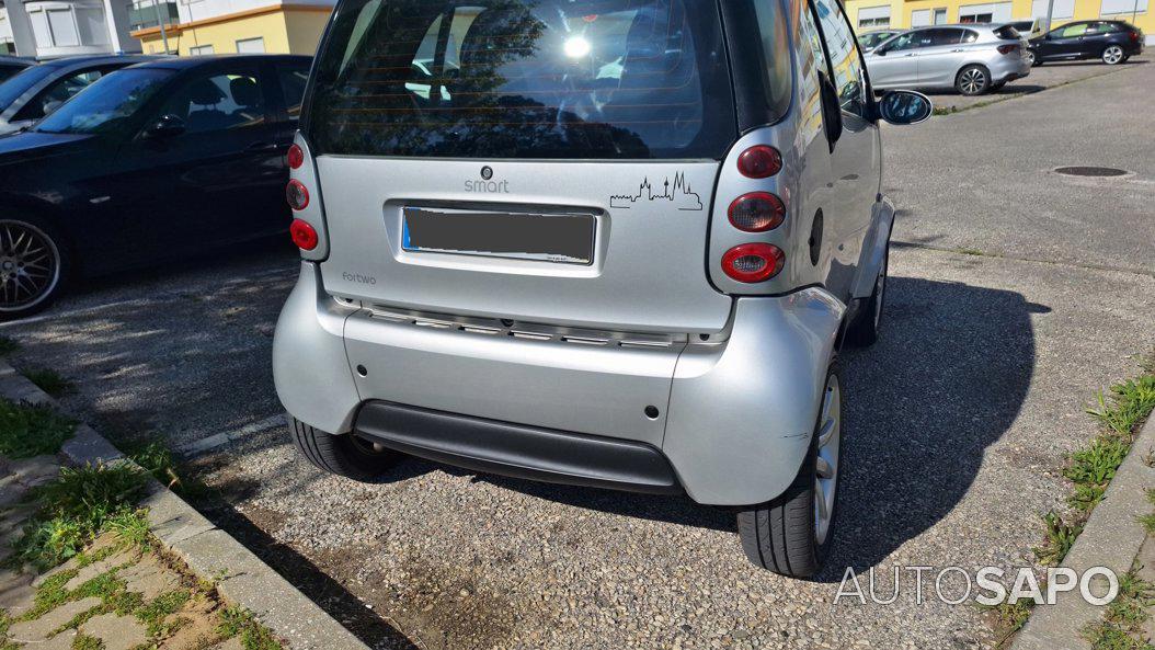 Smart City Coupe Passion 61 de 2004