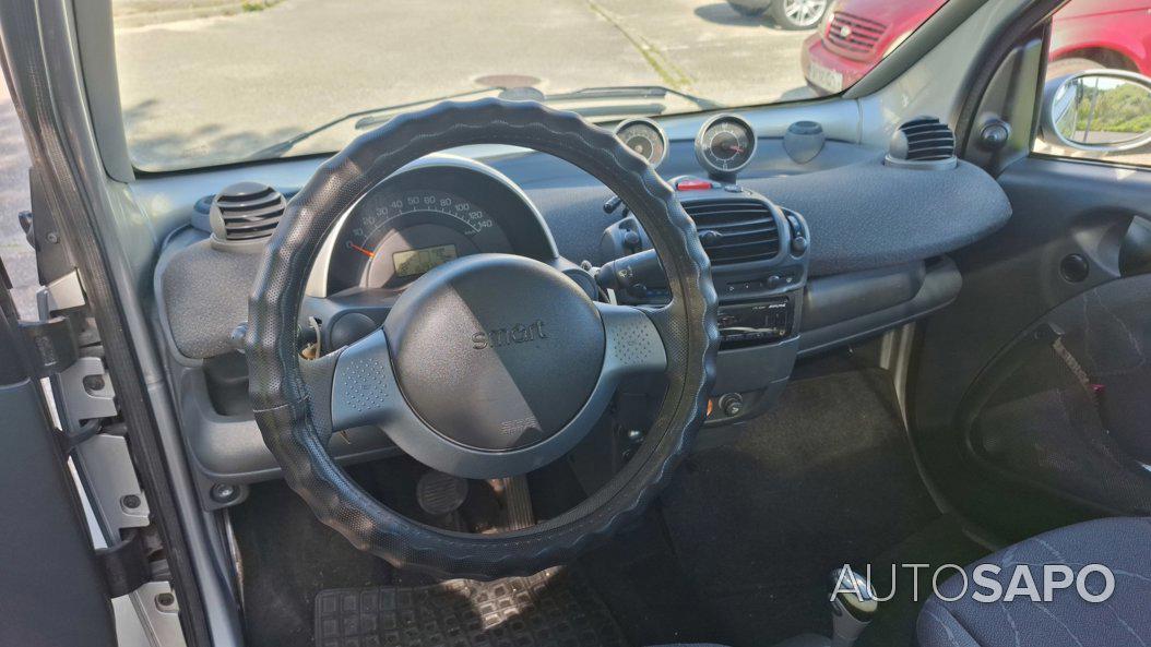Smart City Coupe Passion 61 de 2004