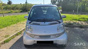 Smart City Coupe Passion 61 de 2004
