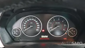 BMW Série 4 de 2015