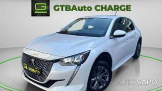 Peugeot E-208 Allure de 2020