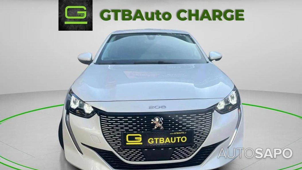 Peugeot E-208 Allure de 2020