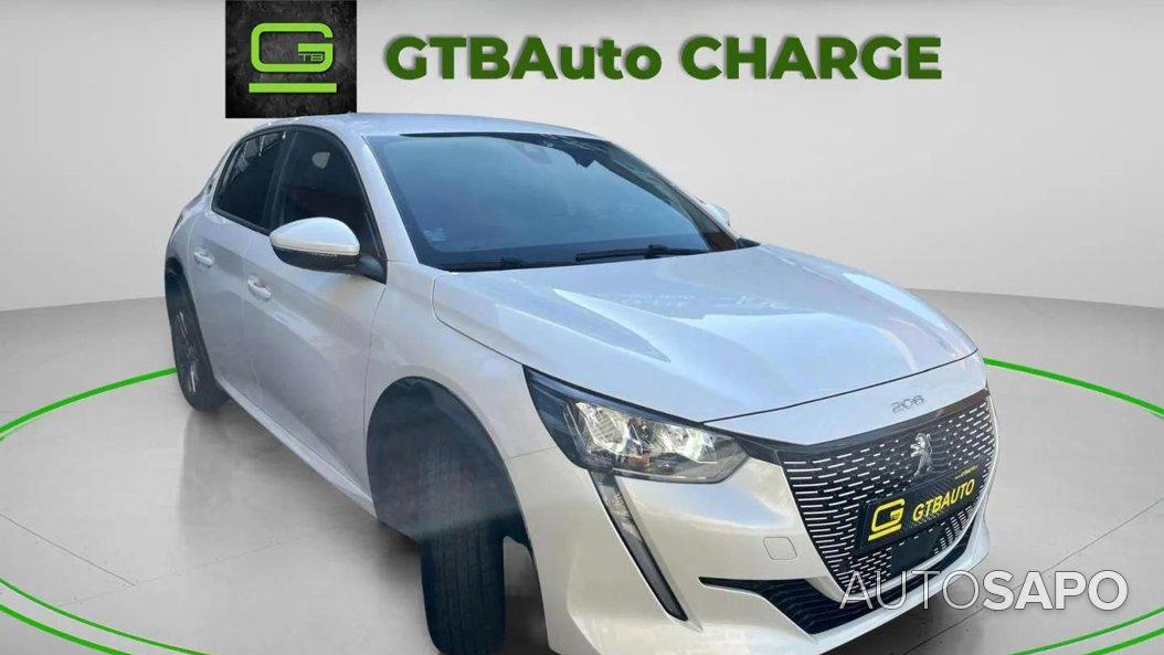 Peugeot E-208 Allure de 2020