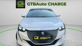 Peugeot E-208 Allure de 2020
