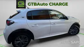 Peugeot E-208 Allure de 2020