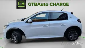 Peugeot E-208 Allure de 2020