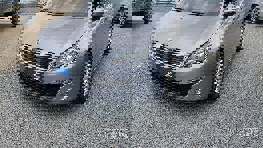 Peugeot 308 de 2015